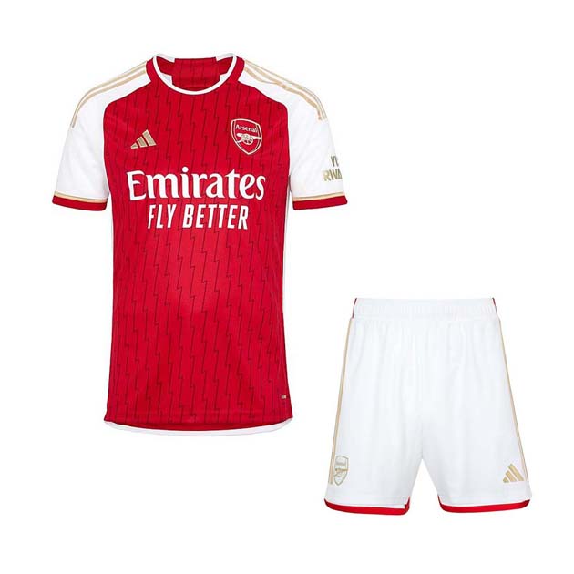 Camiseta Arsenal 1ª Niño 2023-2024